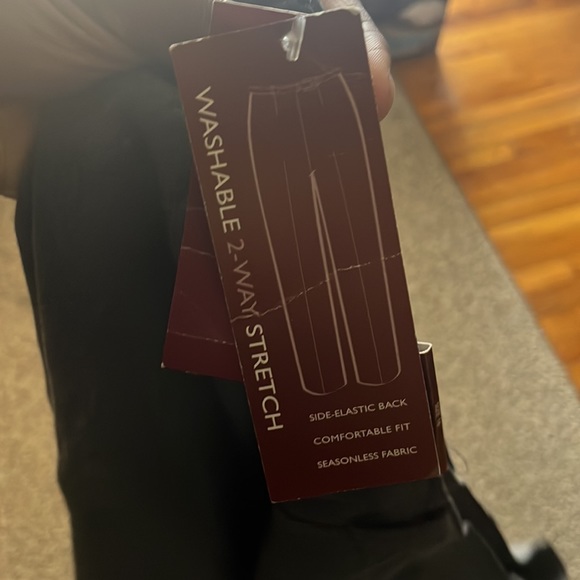 I’m collection dress pants - Picture 2 of 3